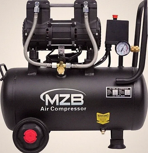 Quiet Hvlp Air Compressor